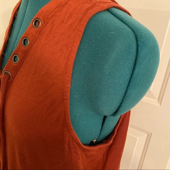 (SALE) Woven Collar Cotton Shirt - Picture 6 of 12